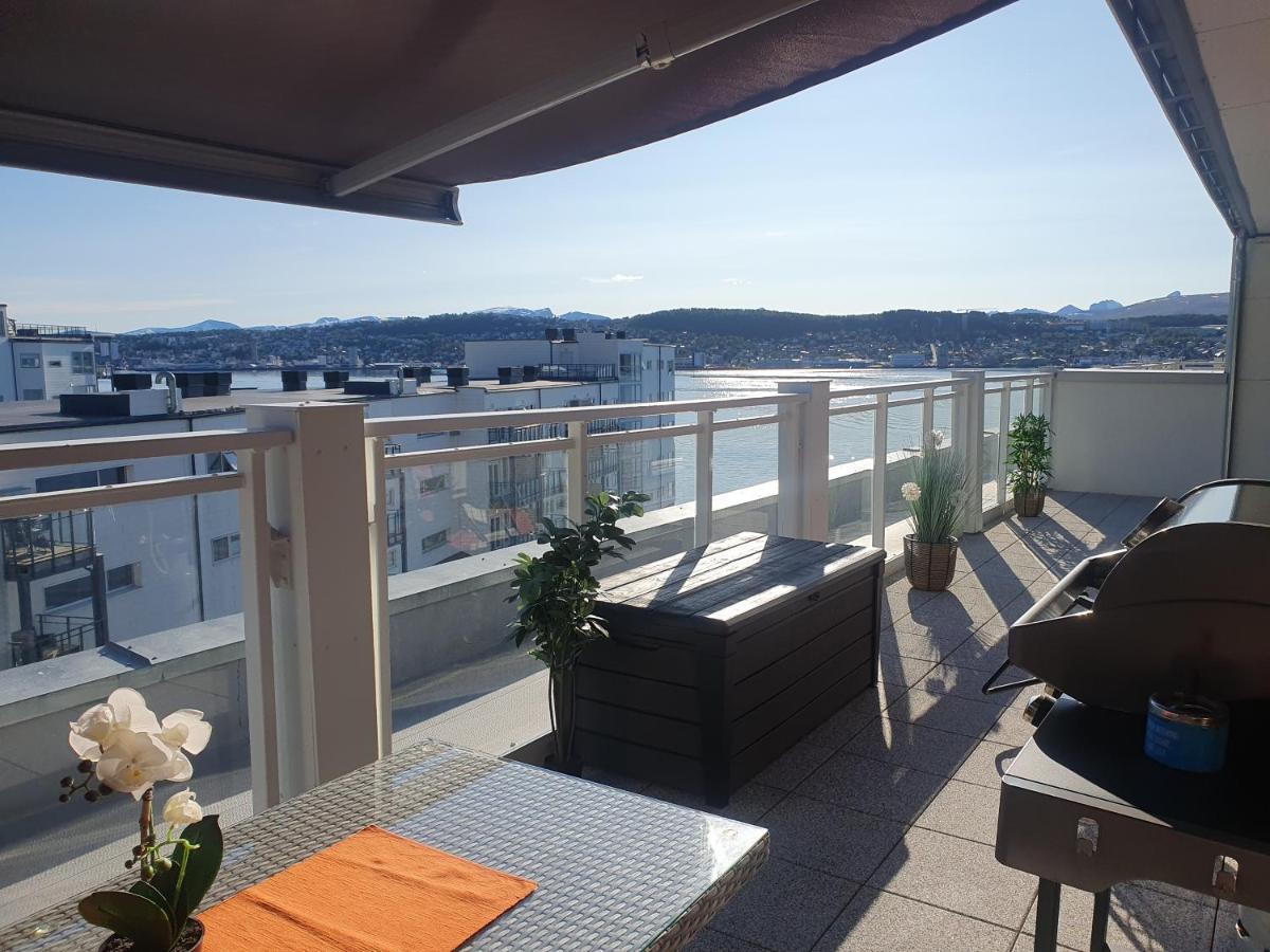 Top Apartment Tromso Exterior photo